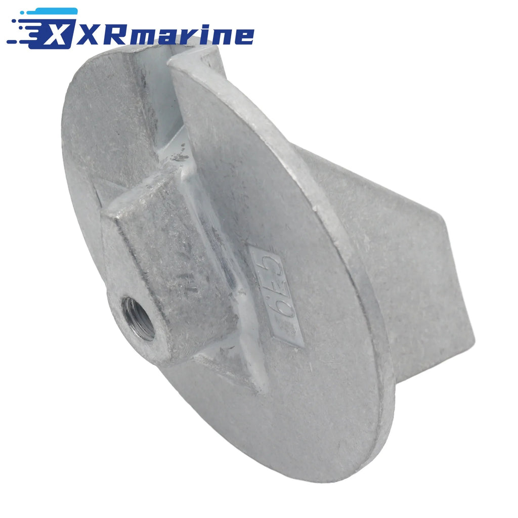6E5-45371 Boat Trim Tab Zinc Anode for Yamaha 2/4-Stroke 75HP To 225HP Outboard Engine 6E5-45371-01 Sierra 18-6097