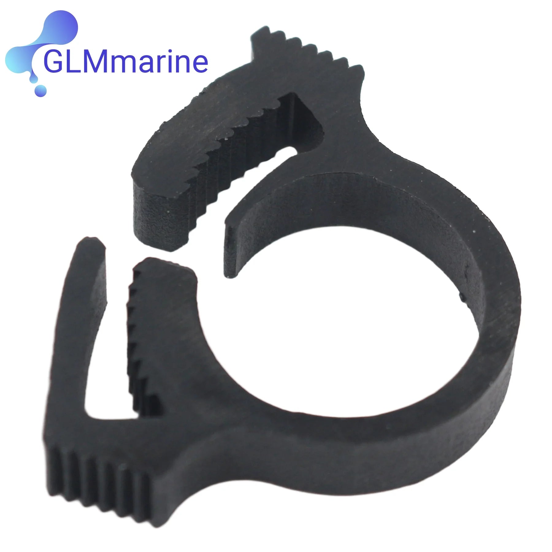 174508 for OMC Johnson Evinrude 5/16‘’ 8MM Fuel Hose Connector 2.5-250HP Outboard Engines 176745 775640 0174508 0775640