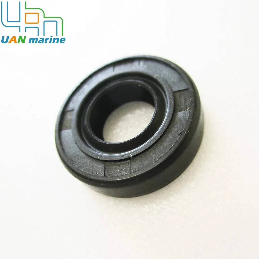 2PCS 93106-09014-00 Outborad Marine Lower Unit Gearcase Shift Shaft Oil Seal For Yamaha Outboard for Mercury Marine 26-82257M