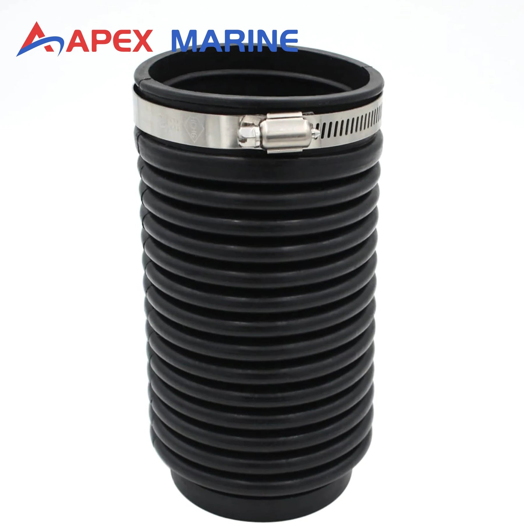 3850426 Exhaust Bellow Fits for Volvo Penta SX DP-S DP-SM for OMC Cobra Stern Drive V6 V8 3.0 To 8.2 L Engines Sierra 18-1074