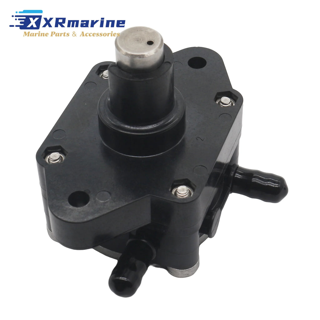 803529T04 Outboard Fuel Pump Assy Fits for Mercury Mariner 2 Cyl 3 Cyl 4 Stroke 10 15 20 25 30 HP EFI Motors Replaces 803529A04