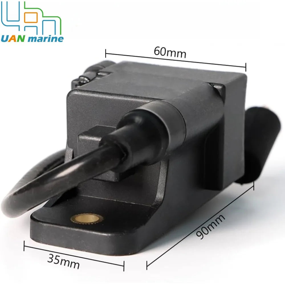 Ignition Coil for Mercury MerCruiser Force Outboard 30-300HP 827509A1 827509A3 827509A4 827509A9 827509A10 827509A7 827509T7