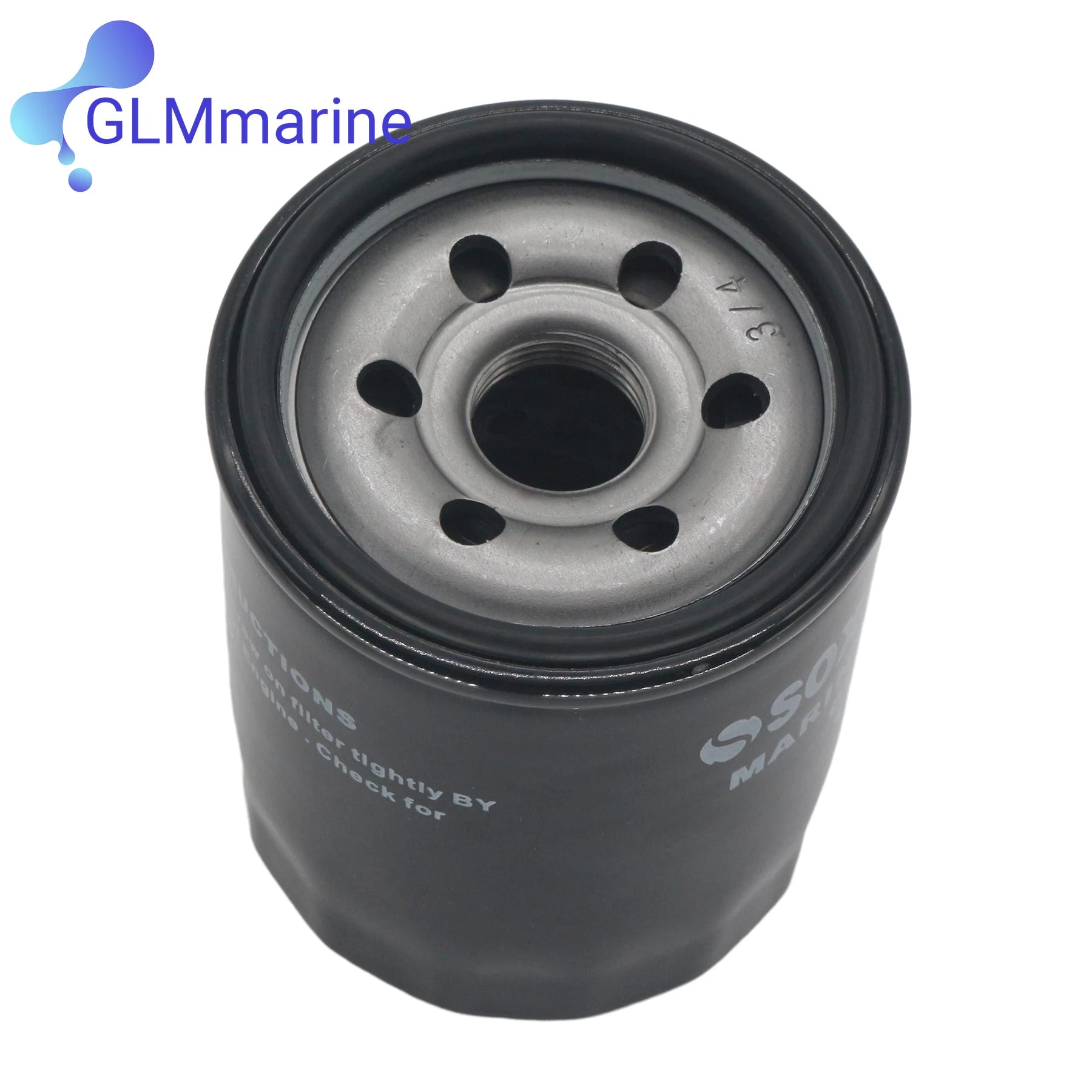 16510-96J10 Outboard Fuel Filter Fits for Suzuki DF 150 to 350 HP Replaces 16510-61A31 16510-61A32 16510-96J11 Sierra 18-7905-1