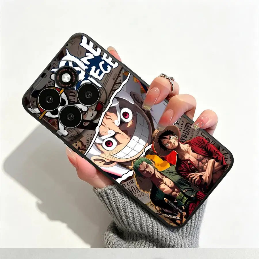 Case for Motorola Moto G50 55 S50 Edge 20 30 40 50 60 70 S30 G22 86 G60 75 G52 50 G51 73 G32 96 G71 85 G53 Phone Cover G30 One