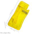 Automatic needle threader, DIY hand sewing needle threader, home crafts and sewing supplies