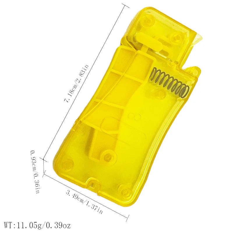 Automatic needle threader, DIY hand sewing needle threader, home crafts and sewing supplies
