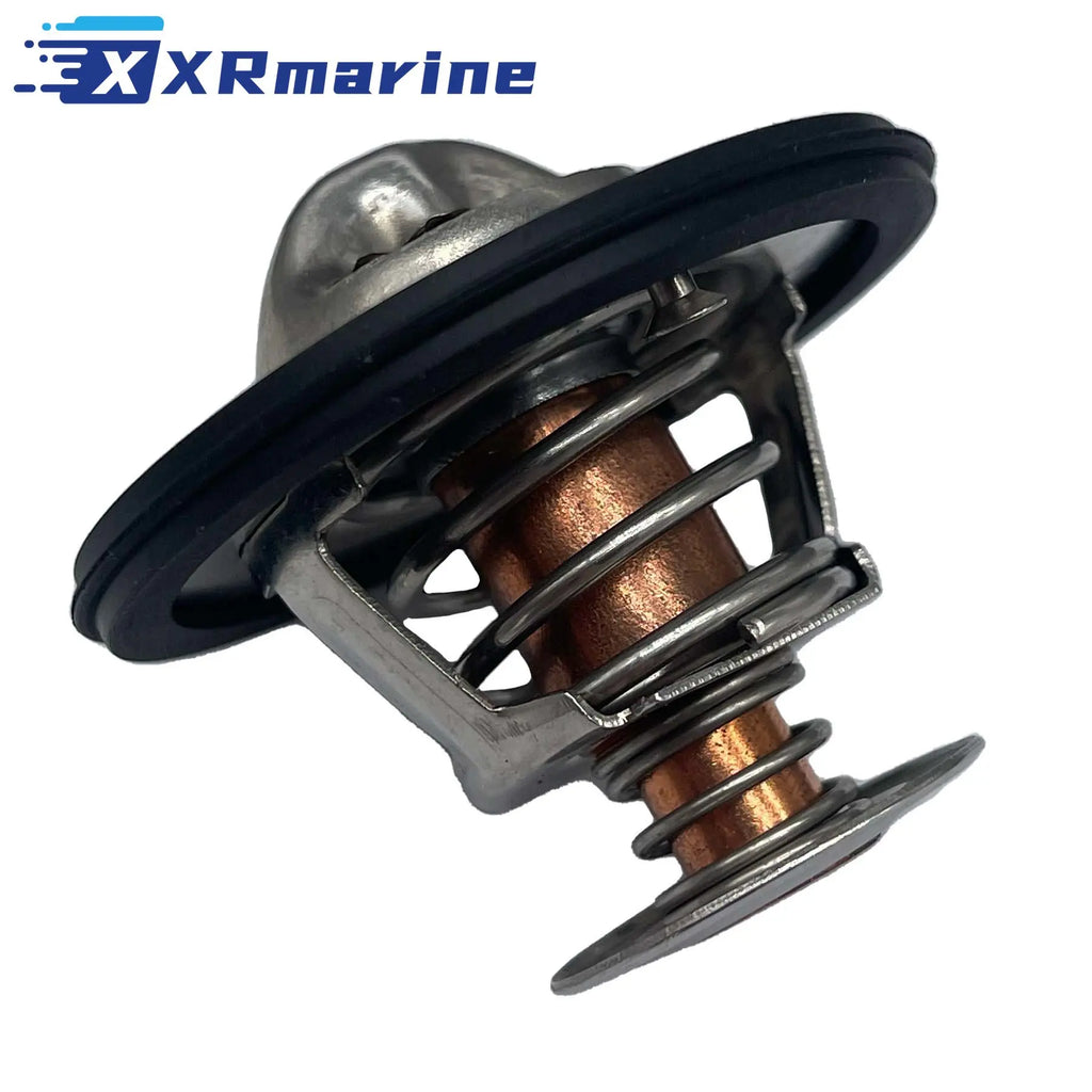 3831425 Thermostat Kit 76°C / 169°F For Volvo Penta Diesel AD30A AD40B TAMD40A 875787 824200 1544297 273951 467014 7467014