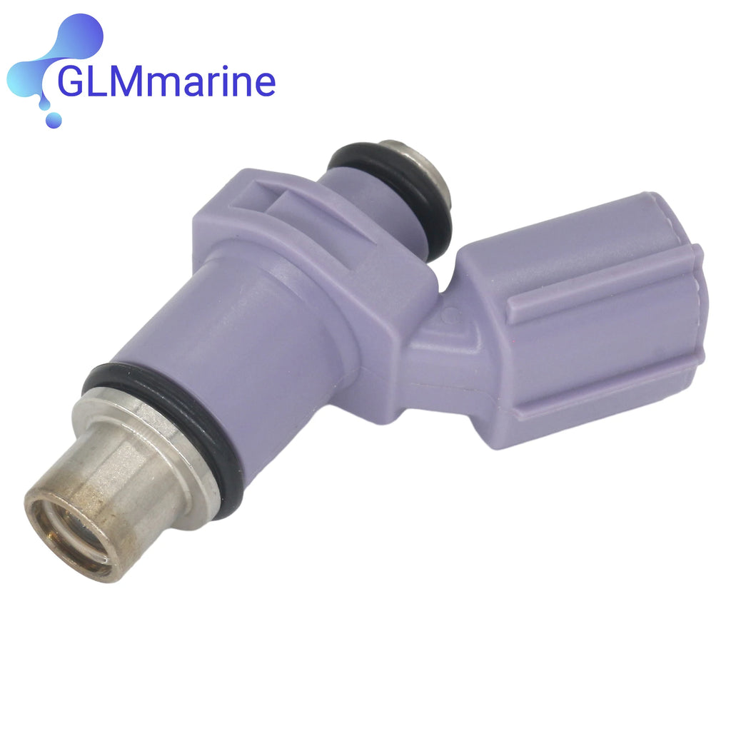 6 Set 6P2-13761-00 Fuel Injector Compatible with Yamaha 200HP 225HP 250HP 4 Stroke Outboard Engine 6P2-13761-10 6P2-13761-11
