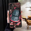 Case for Moto S30 Pro Edge 20 30 X30 Pro Soft Back Phone Cover Advanced Cool Car