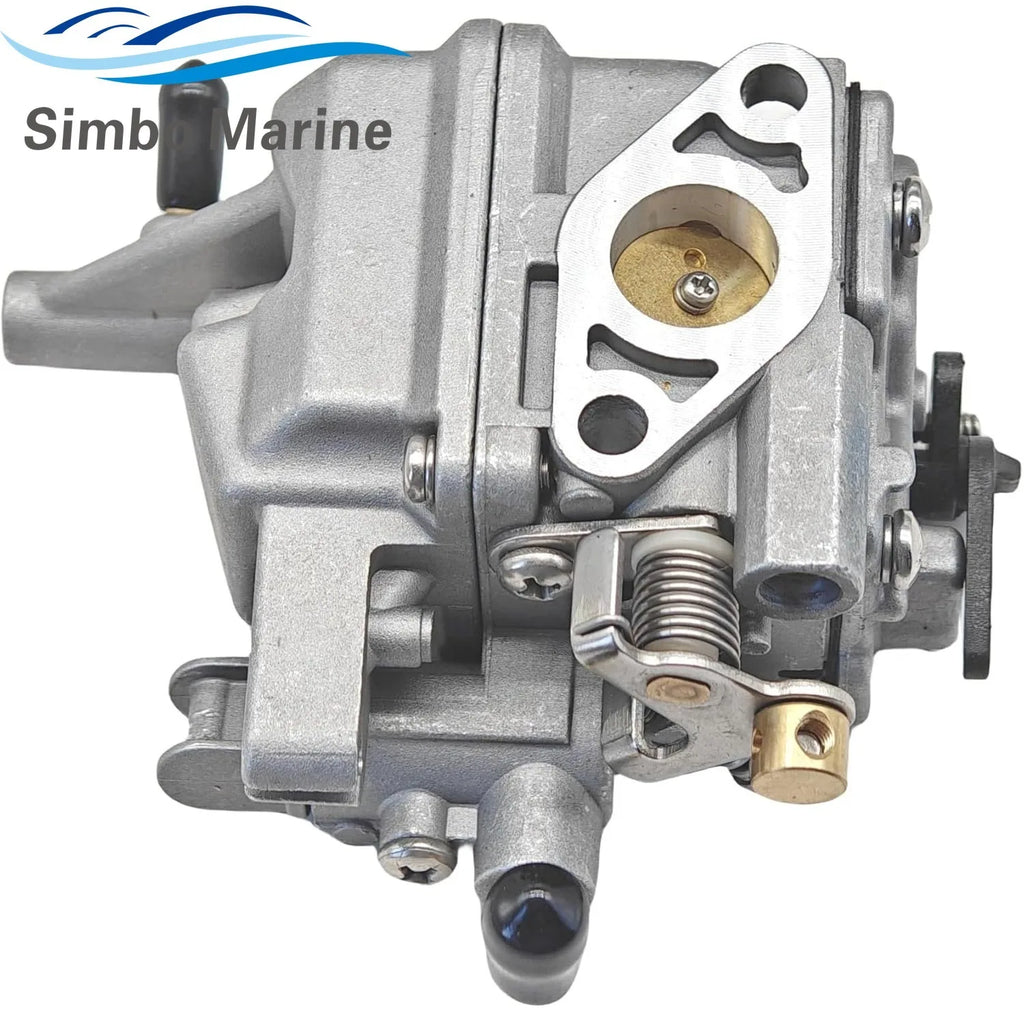 Carburetor Carb For Yamaha 2.5hp F2.5 4-stroke Outboard Marine Motors 69M-14301 69M-14301-10