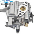 Carburetor Carb For Yamaha 2.5hp F2.5 4-stroke Outboard Marine Motors 69M-14301 69M-14301-10