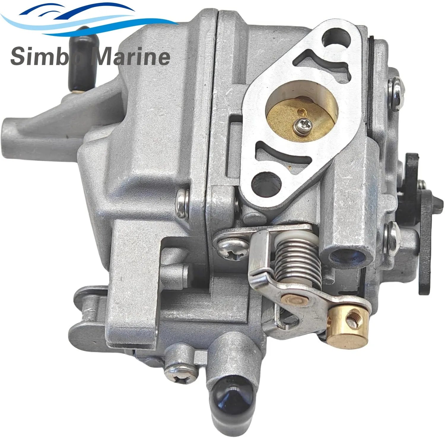 Carburetor Carb For Yamaha 2.5hp F2.5 4-stroke Outboard Marine Motors 69M-14301 69M-14301-10