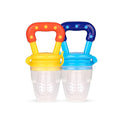 Baby Fruit Nibbler & Teether Combo